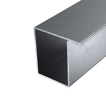 Staal hop profiel 54234 S235JRG2 -     6.000