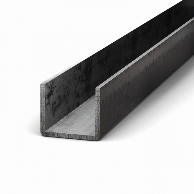 Staal U-profiel 30 x 30 x 30 x 3 mm KGW S235JR -     6.000