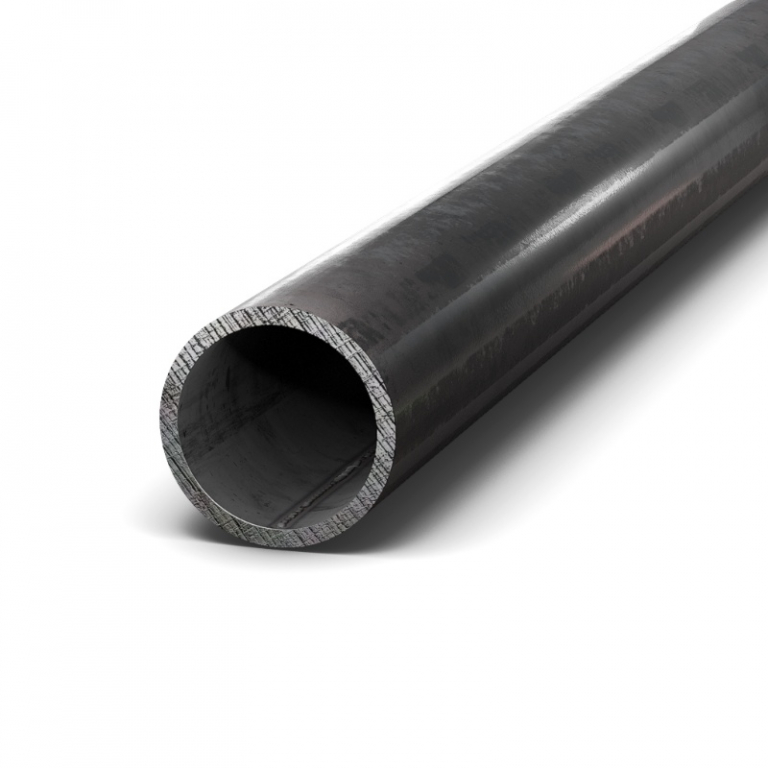 Staal buis 38 x 2,5 mm Gelast precisie blank E220/E235 - 6,000