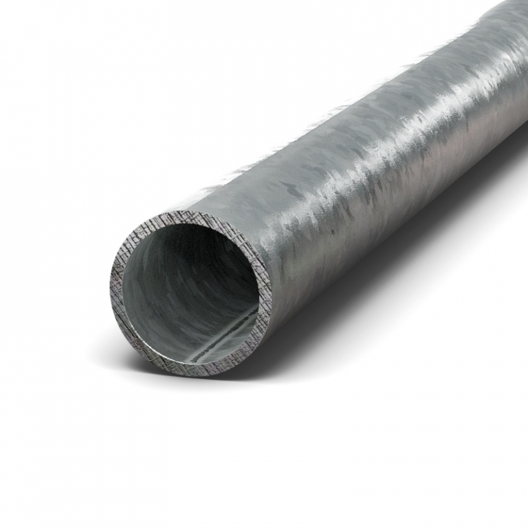 Staal buis 88,9 x 4,05 mm Gelast gas therm. verz. S195T -     6.000