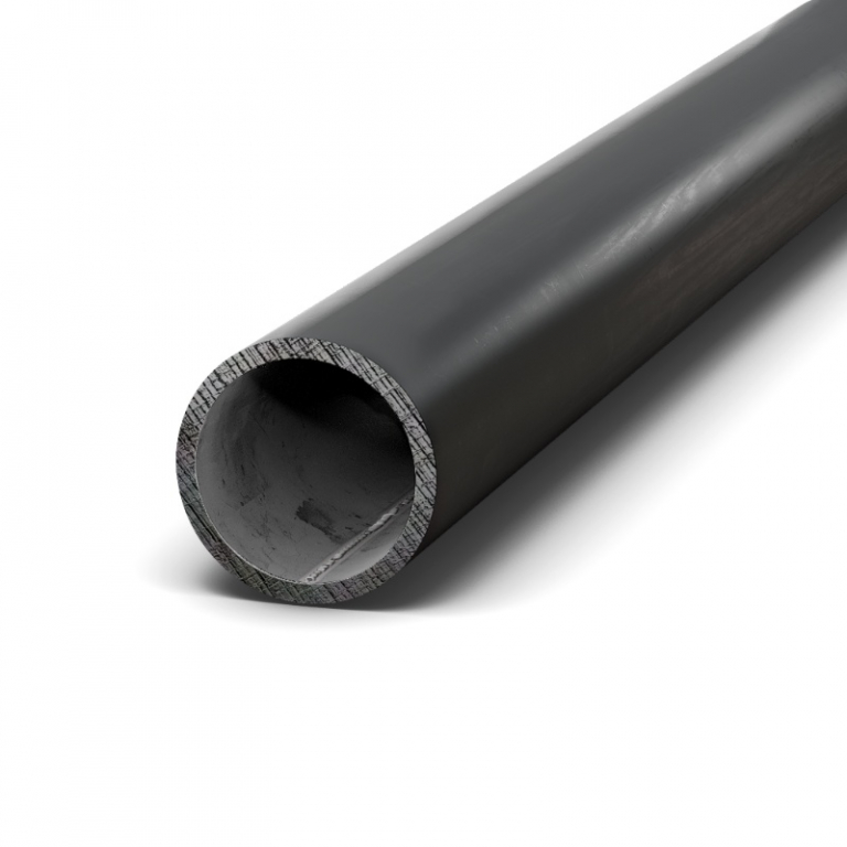 Staal buis 26,9 x 2 mm Gelast S235JRH - 6,000