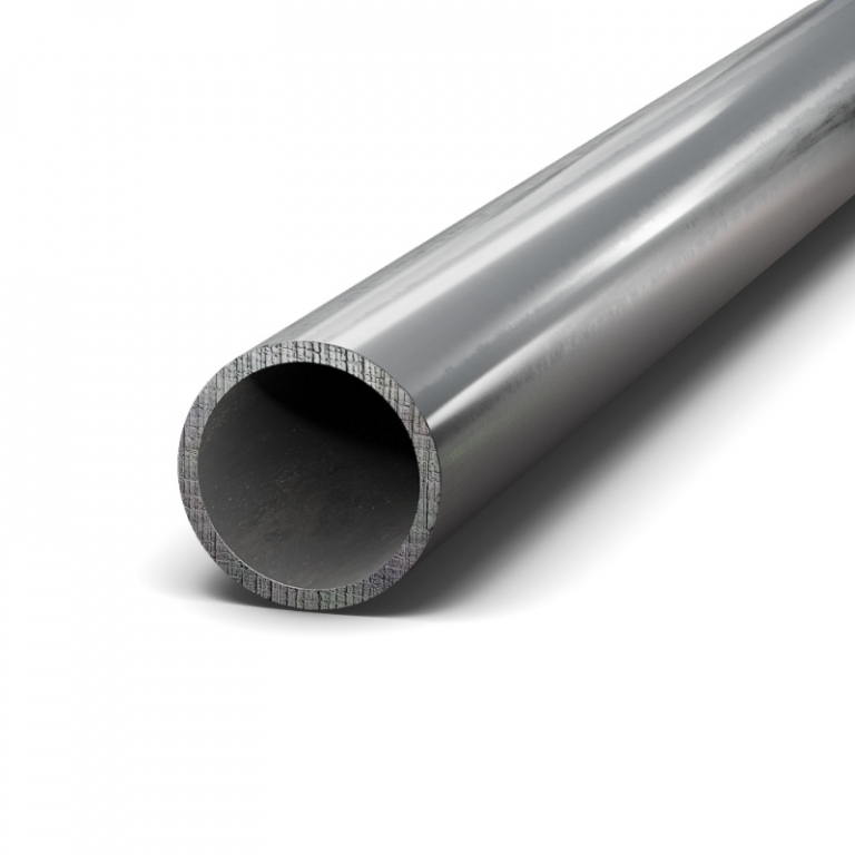 RVS buis 76,1 x 2,6 mm Naadloos RVS 1.4301/1.4307 (304/304L)
