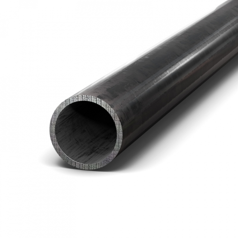 Staal buis 22 x 4,5 mm Naadloos precisie  E235+C - 6.000