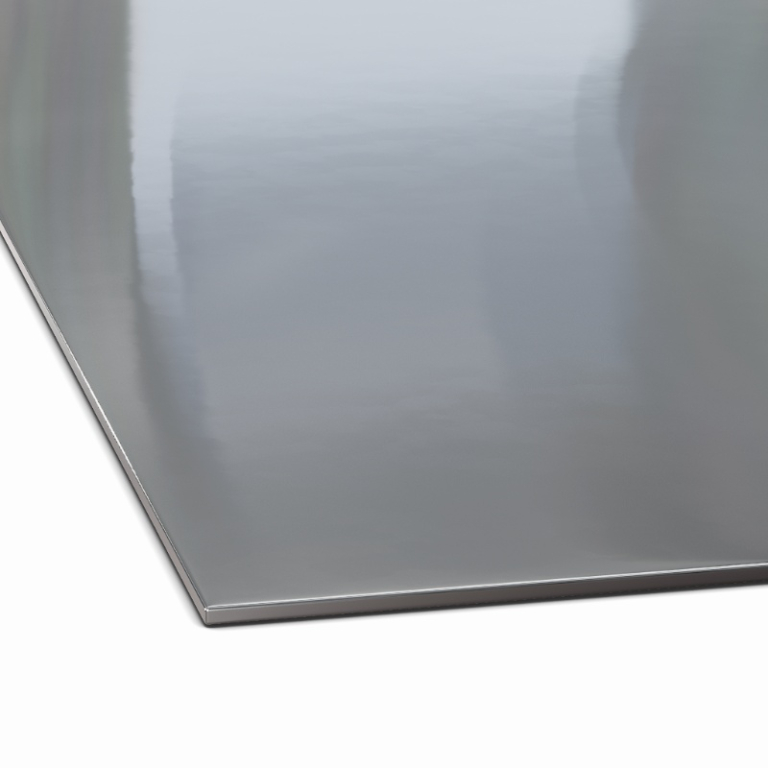 Staal plaat 2000 x 1000 x 0,5 mm KGW DC01