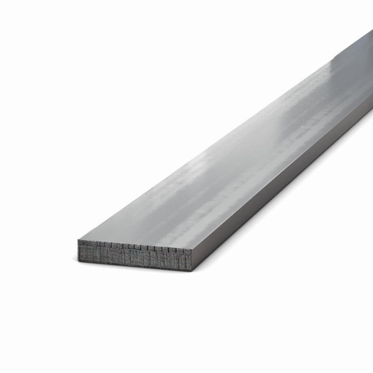 RVS plat 20 x 3 mm Blank RVS 1.4301/1.4307 (304/304L) -     3.000