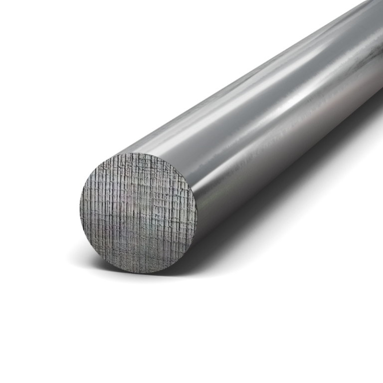 RVS rond 70 mm Blank RVS 1.4305 (303) h9 - 3,000